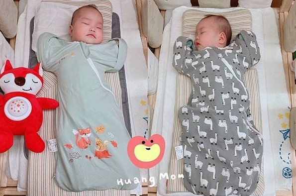 安心整晚，寶寶睡眠神器！
